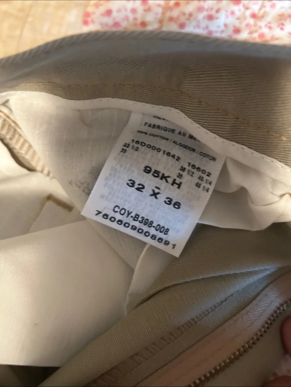 Wrangler Riata 32x36 Khaki